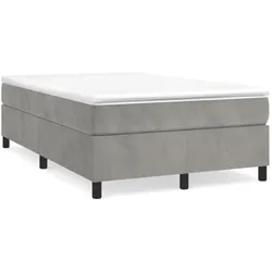 vidaXL, Boxspringbett, Klaas (120 x 190 cm)