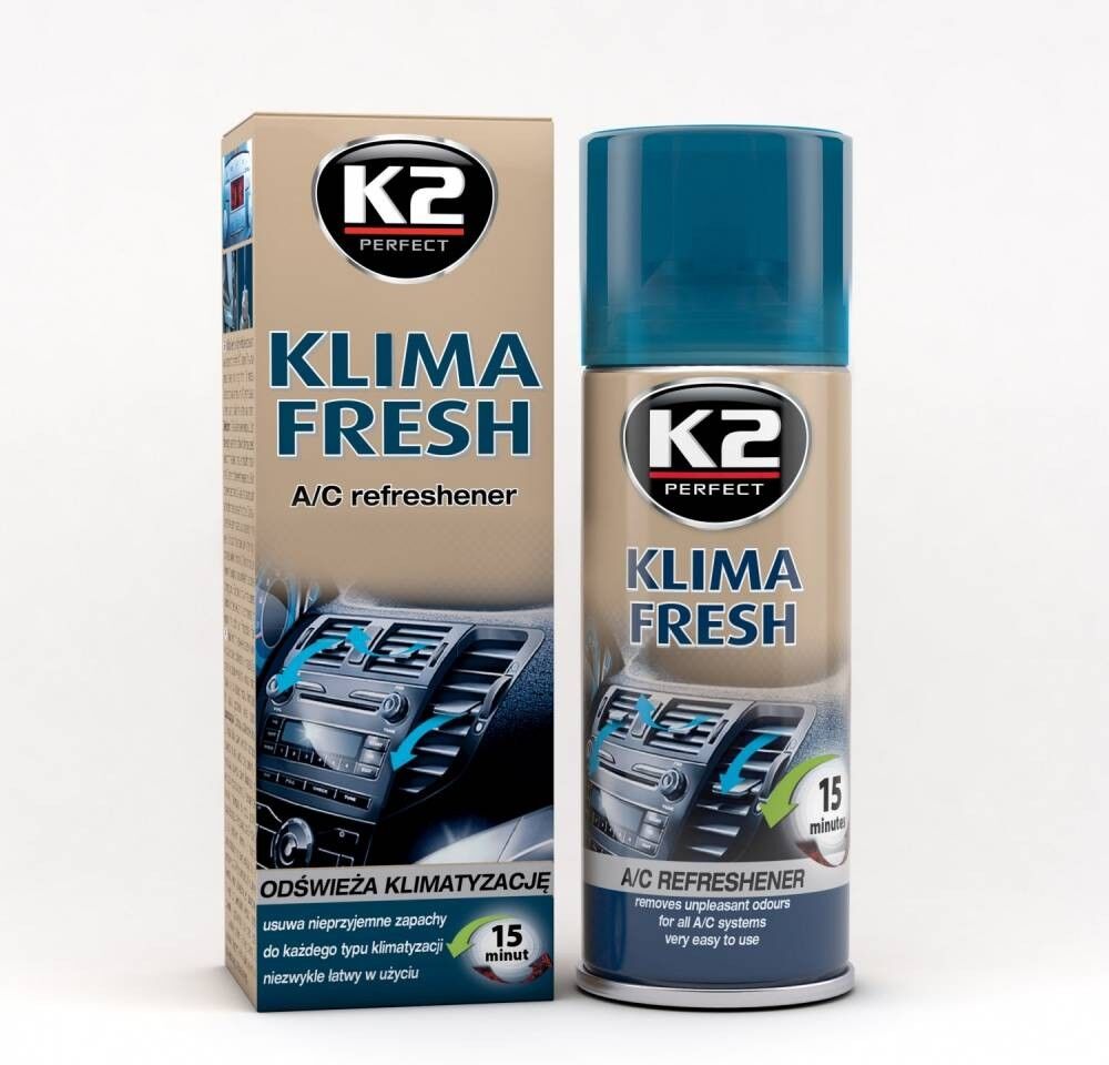 K2 K222 Air con cleaner
