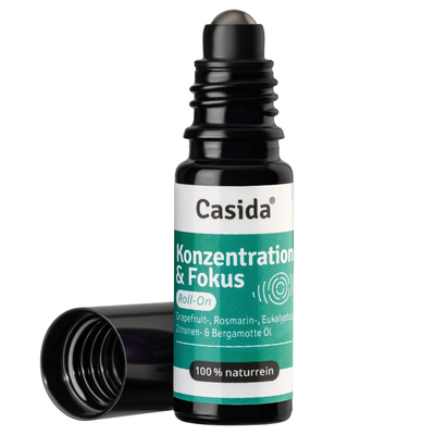 Casida GmbH KONZENTRATION & Fokus Roll-on 10 ml 18848920