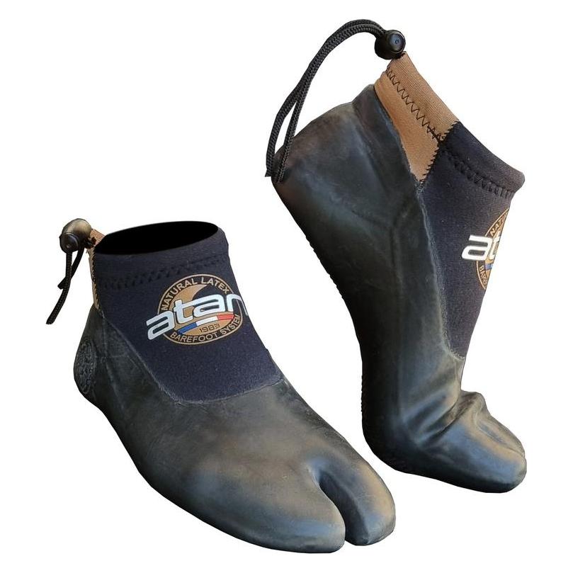 Atan Madi Neopren Latex Halbschuh 3mm Gr 40-41 T2 (3 mm, 40) (32047855)
