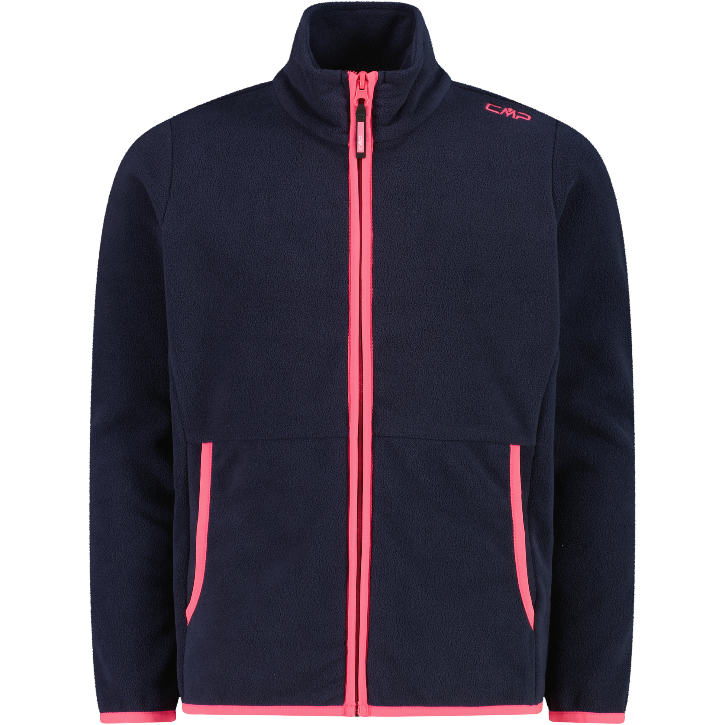 CMP Kinder Fleecejacke blau Größe 176 Trekking