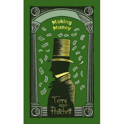Making Money, Gebundene Ausgabe von Terry Pratchett, KNV Besorgung, 978-0-85752-592-5