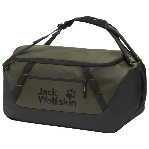 Jack Wolfskin - Tecton Duffle 65 - Duffelbag Gr 65 l schwarz