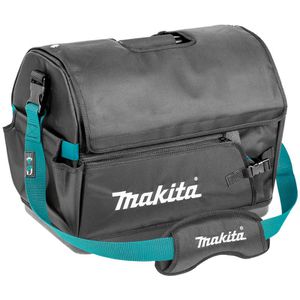 Makita Werkzeugtasche E-15419, mit Haube, leer, aus Polyester und Kunststoff