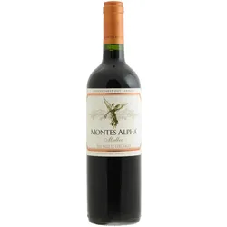 Montes Alpha Malbec 2022