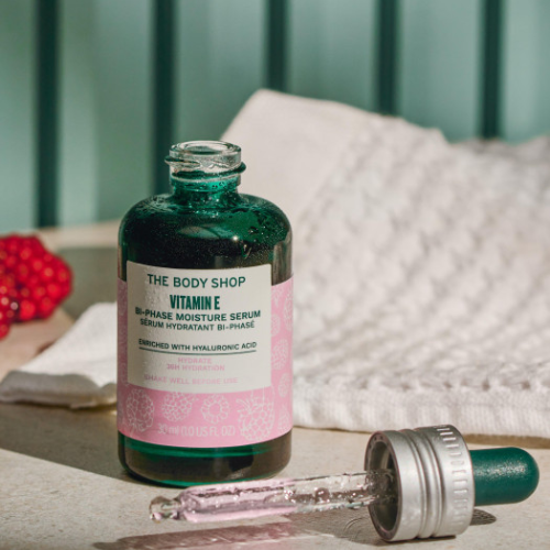 The Body Shop Vitamin E Sérum Bi Fásico 30ml