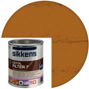 Sikkens Holzlasur Cetol Filter 7, 1,0l, außen, wetterfest, eiche hell