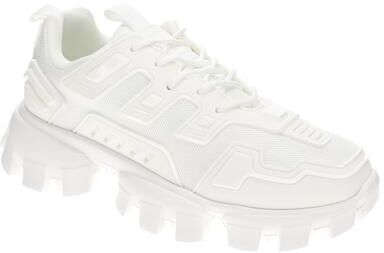 Steve Madden Ponce - Mens 7 White Sneaker Medium