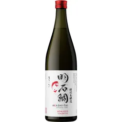 Akashi-Tai Sake Honjozo Tokubetsu - Milling rate 60 % - 15,0 % vol 0,72 Liter