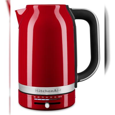 KitchenAid Wasserkocher 5KEK1701EER, 1.7 L, rot