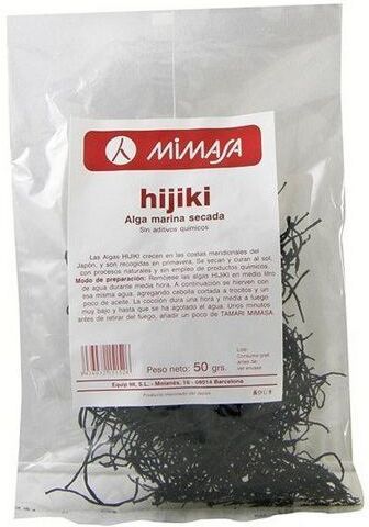 Mimasa Hijiki 80 gr - Herkunft Japan