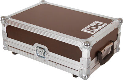 Thon Mixer Case Pioneer DJM 250 Phenol Braun