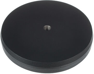 K&M 03-40-241-56 Iron Cast Base Schwarz