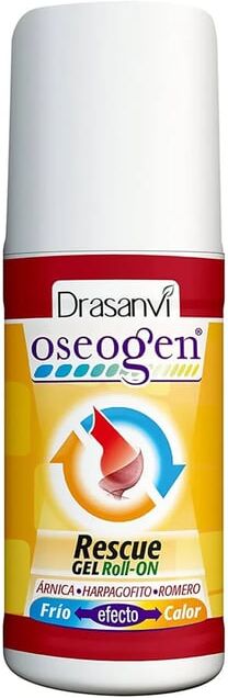 Drasanvi Oseogen Rescue Gel Roll-On 60 ml
