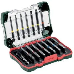 Metabo Bitsortiment 15teilig m.langen Bits