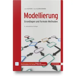 Modellierung, Fachbücher von Uwe Kastens