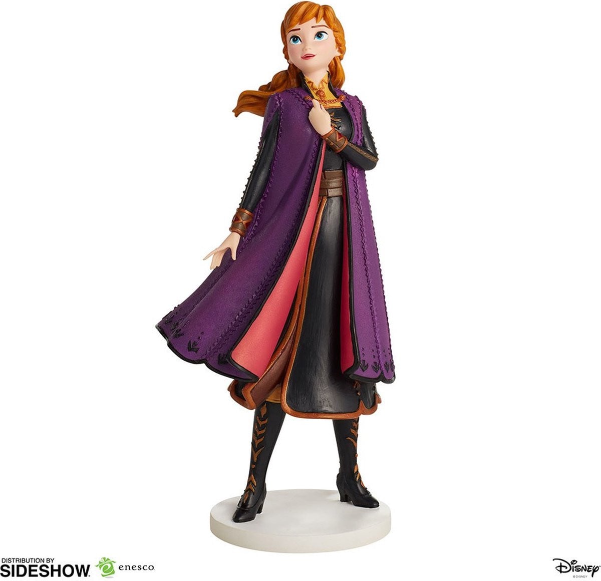 Disney Frozen 2 Anna Couture de Force Kerstornament