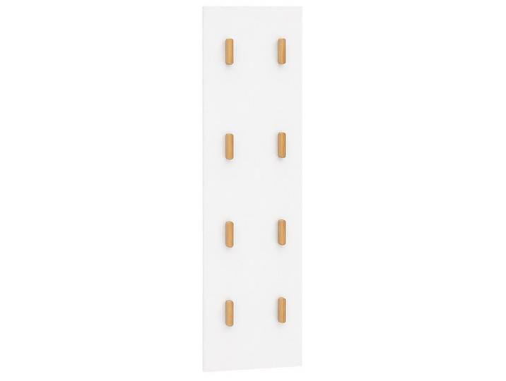 Mid.you Garderobenpaneel, Weiß, 30x110.6x2.6 cm, Aufhängemöglichkeit, Garderobe, Garderobenpaneele, Garderobenpaneele