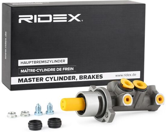 RIDEX 258M0090 Jarrupääsylinteri