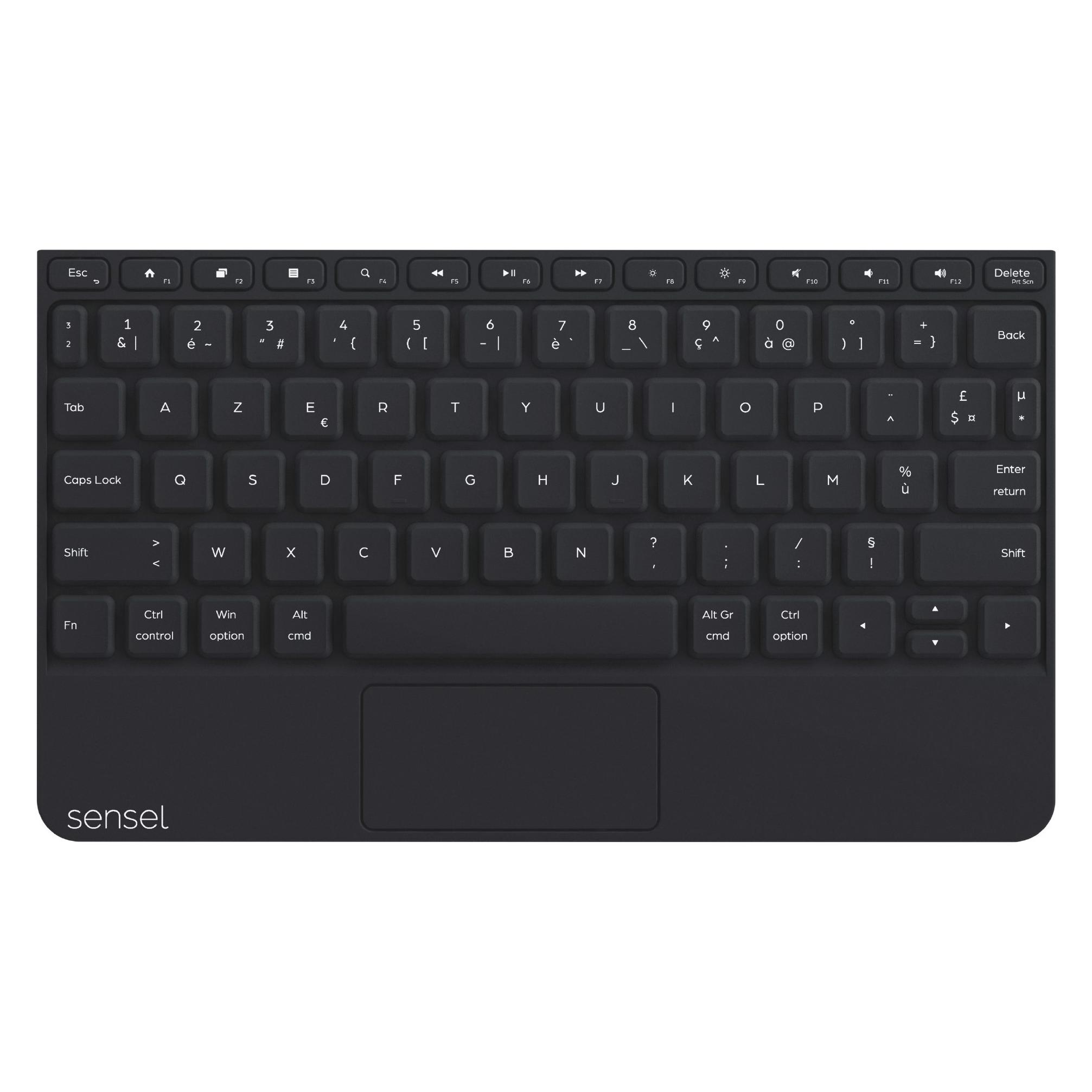 Sensel AZERTY Keyboard Overlay (15717812)