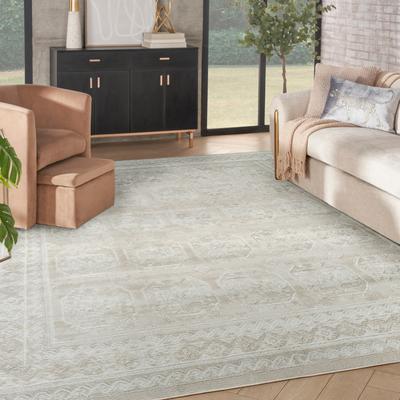 Nourison Dekor Indoor only Moroccan Area Rug
