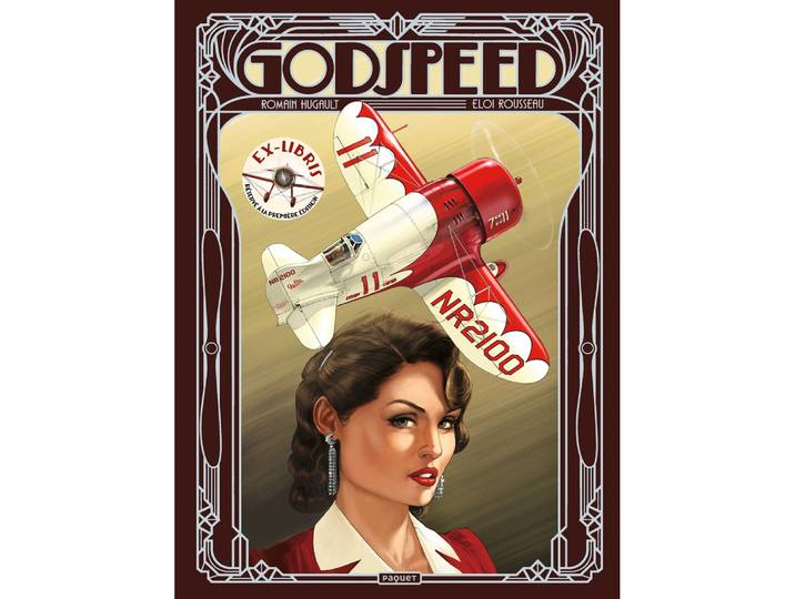 GODSPEED - Tome 2 (BD)