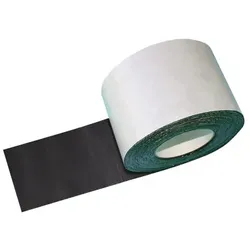 KSK Bau-Abdichtung Rollenbreite 200mm kaltselbstklebend Farbe schwarz