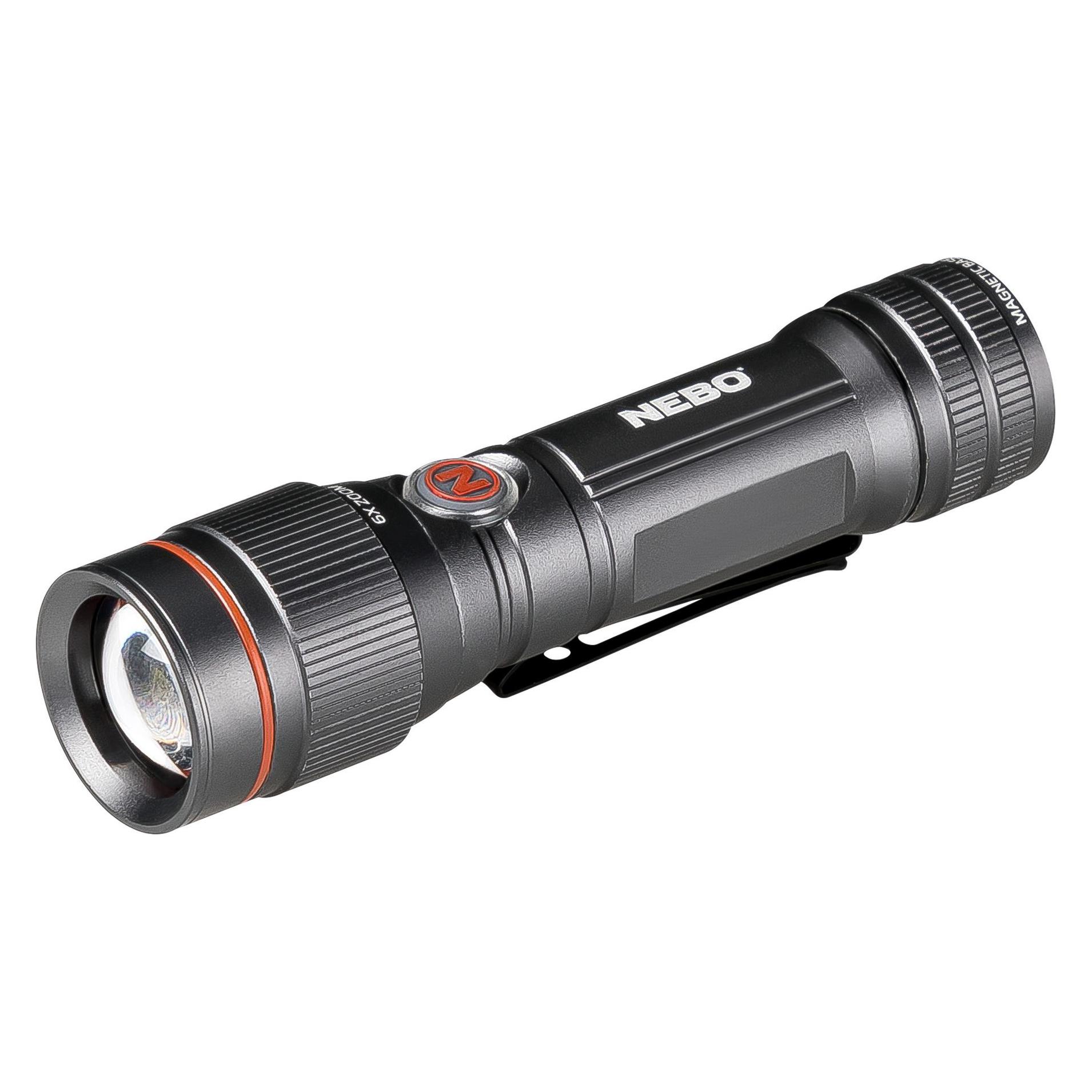 Nebo Flex (10.80 cm, 450 lm) (NEB-6700-G)