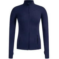 SMILODOX Trainingsjacke Kenna, Größe XL in Blau Blau