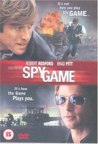 Tony Scott - Spy Game [UK Import] - Preis vom 09.10.2026 07:28:09 h