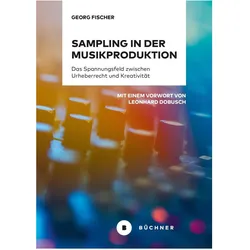 Sampling in der Musikproduktion, Sachbücher von Georg Fischer