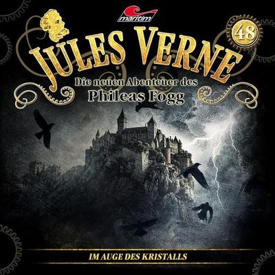 Im Auge des Kristalls - Marc Freund, Audio, 4260507210760