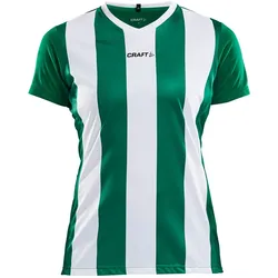 CRAFT Progress Stripe Trikot Damen 1651 - team green L