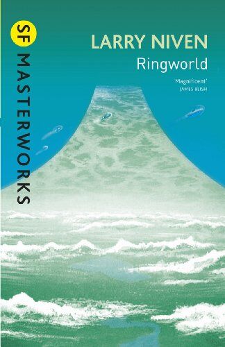 Larry Niven - Ringworld (S.F. Masterworks) - Preis vom 17.10.2026 19:25:27 h