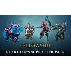 Fellowship - Guardian's Supporter Pack