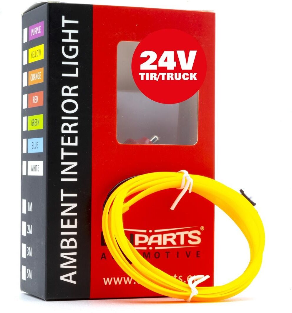 EINPARTS EPAL1M AMBER 24V Interior Light