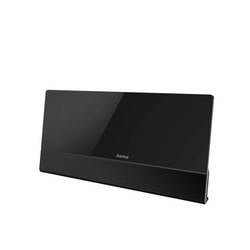 hama 00221084 Zimmerantenne Premium, DVB-T2, aktiv, automatische Verstärkung