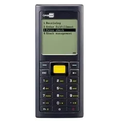 Cipherlab 8200 Batch, Standard Range (2D-Barcodes), Barcode Scanner