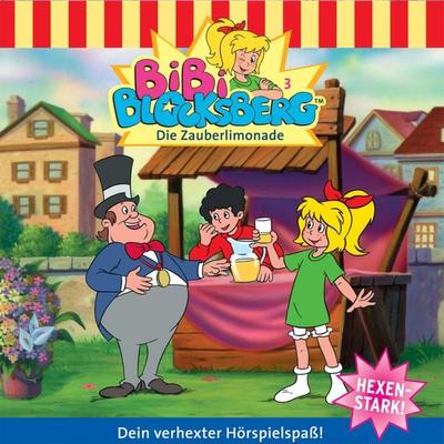 Die Zauberlimonade - Elfie Donnelly, Audio, 4033694266038