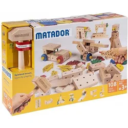 Matador Maker M108 Baukasten