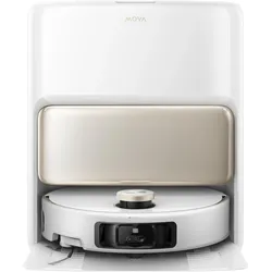 Mova V50 Ultra Complete, Staubsauger Roboter, Weiss