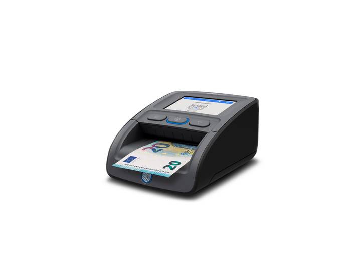 Safescan 155-S G3 Détecteur automatique de faux billets 8 modes de détection - Coloris Noir