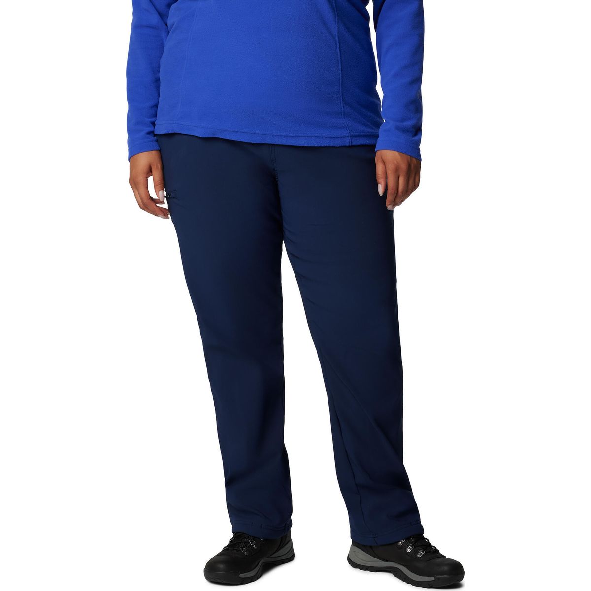 Columbia Women's Back Beauty High-rise Hiking Trousers collegiate navy (464) Regular S 208523-2085234-464-S-Regular