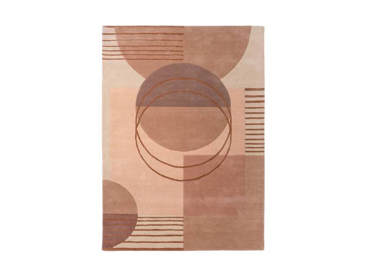 Designer Teppich „Decor Lola“ - handgetuftet, aus 100% reiner Schurwolle 250 x 350 cm BRINK & CAMPMAN
