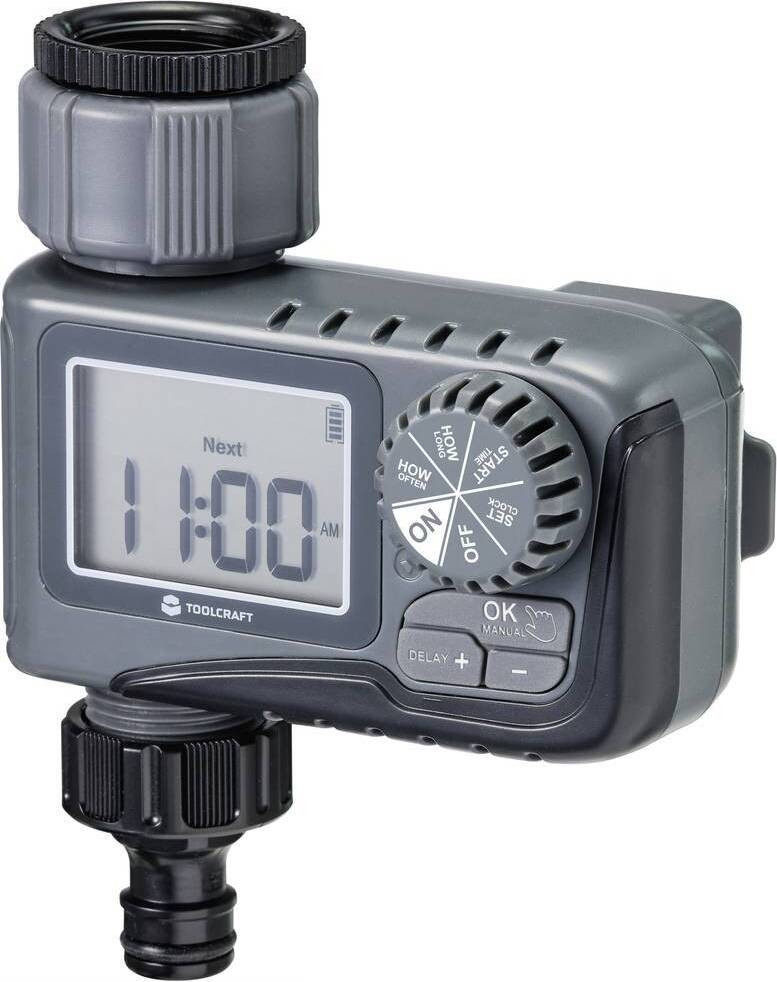 Toolcraft TO-7154910 Beheersysteem voor irrigatie