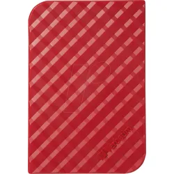 VERBATIM 53203 - Verbatim Store 'n' Go, rot, 1 TB
