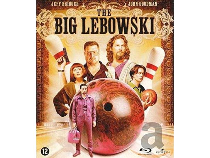 The Big Lebowski (Blu-Ray) 2012