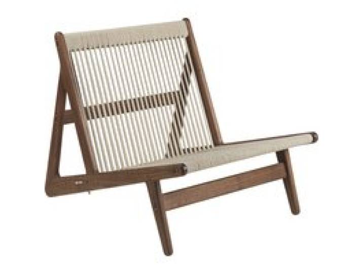 Gubi - Mr01 Initial Loungestuhl