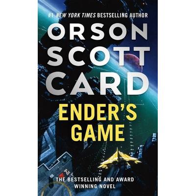 Ender's Game, Taschenbuch von Orson Scott Card, Macmillan USA, 978-1-250-77301-2