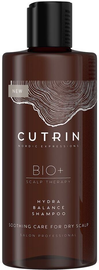 CUTRIN Bio+ Hydra Balance Shampoo 250ml